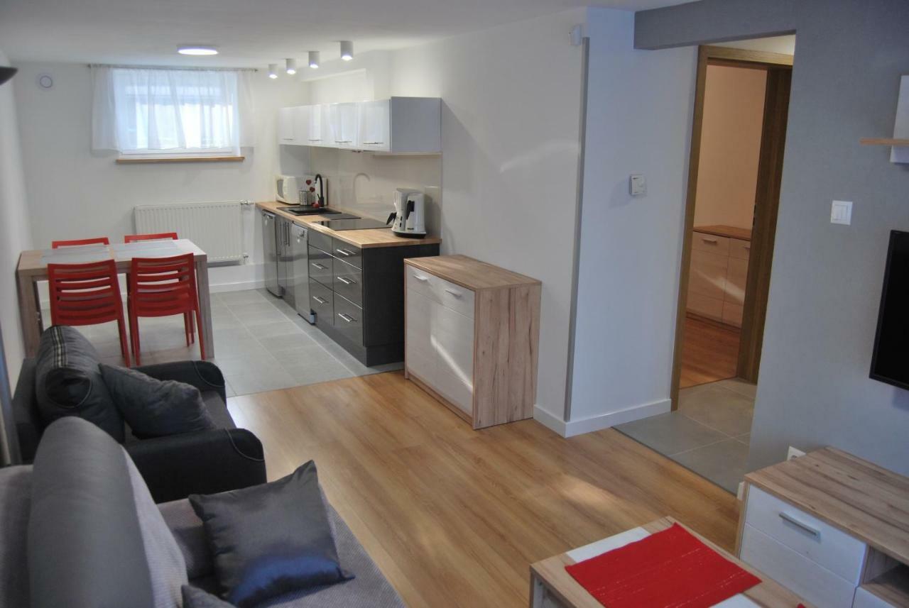 Apartament Rodzinny Szklarska Poręba Exterior foto